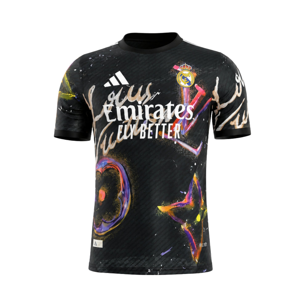Real Madrid Edición Especial 25/26 - Versión Jugador