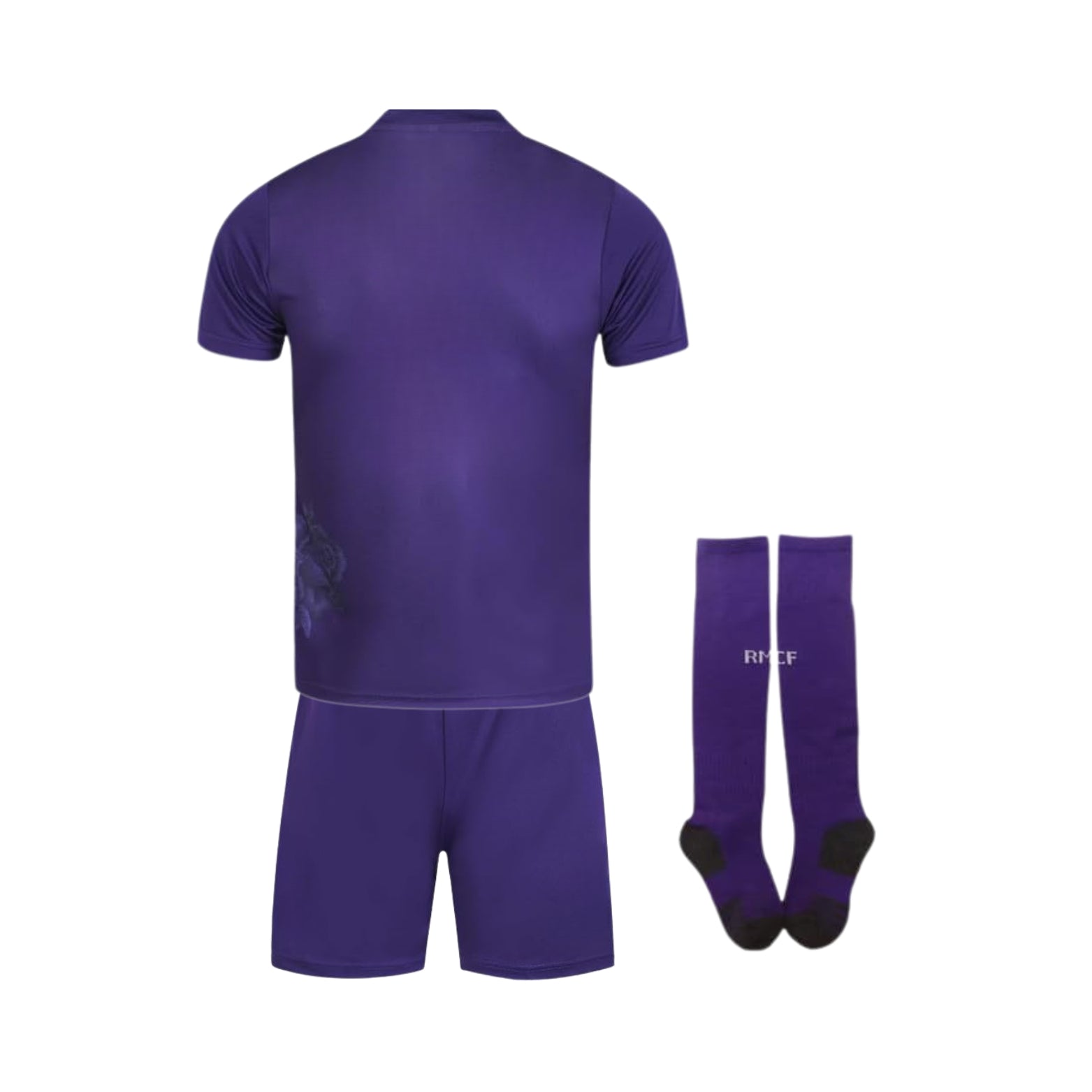 Kit - Real Madrid Quatrième  23/24 - Collection Y-3
