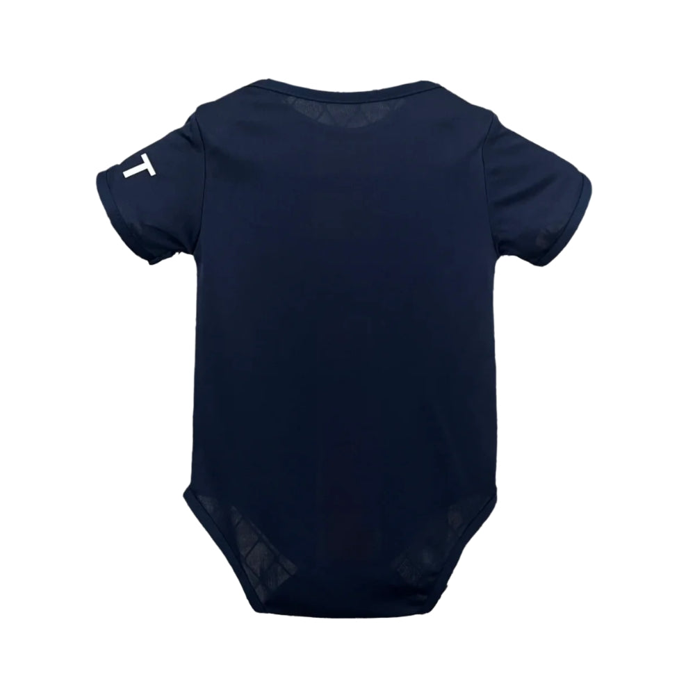 PSG - Home Baby Bodysuit 24/25 - Detail