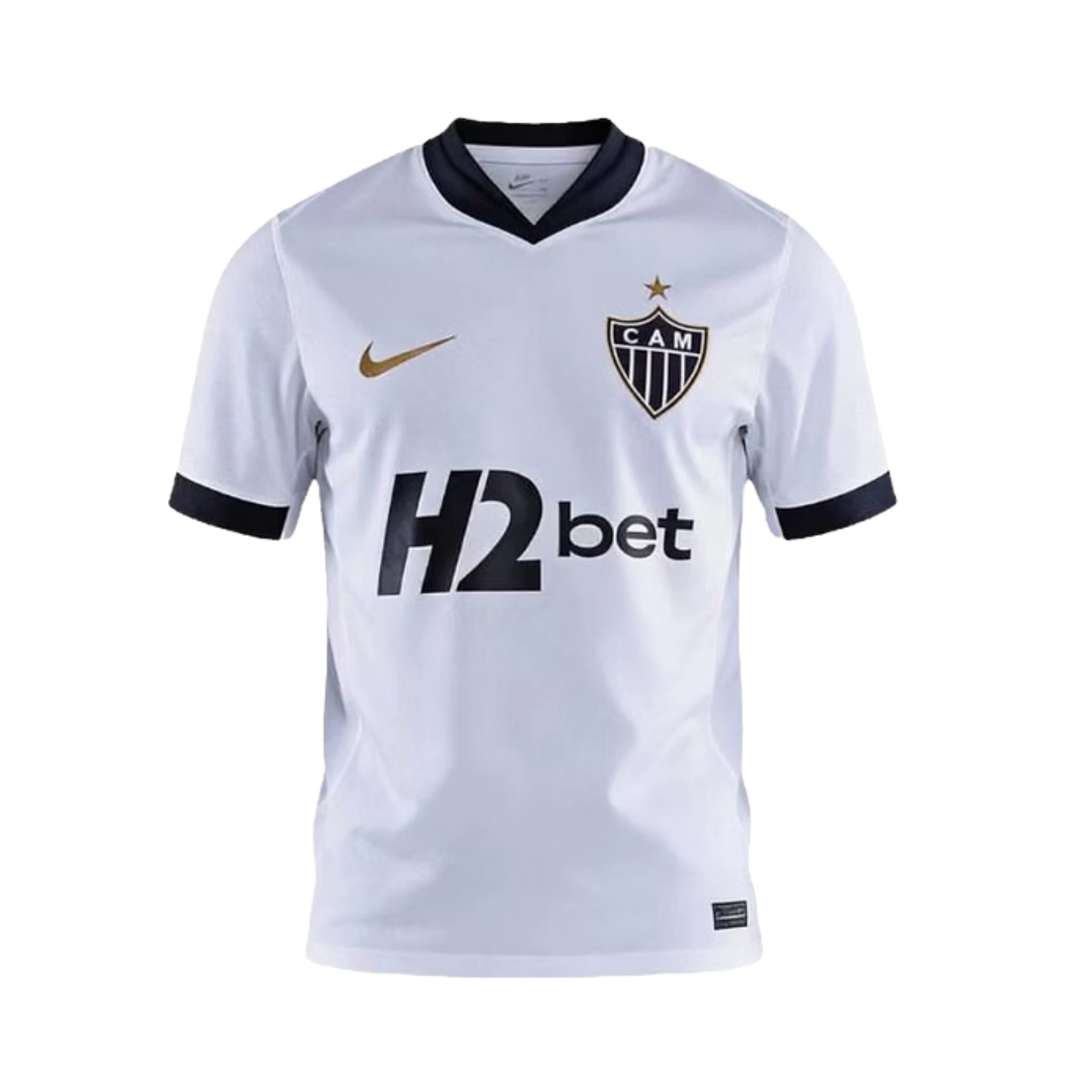 Atlético Mineiro Extérieur 26/27 - Vue de face
