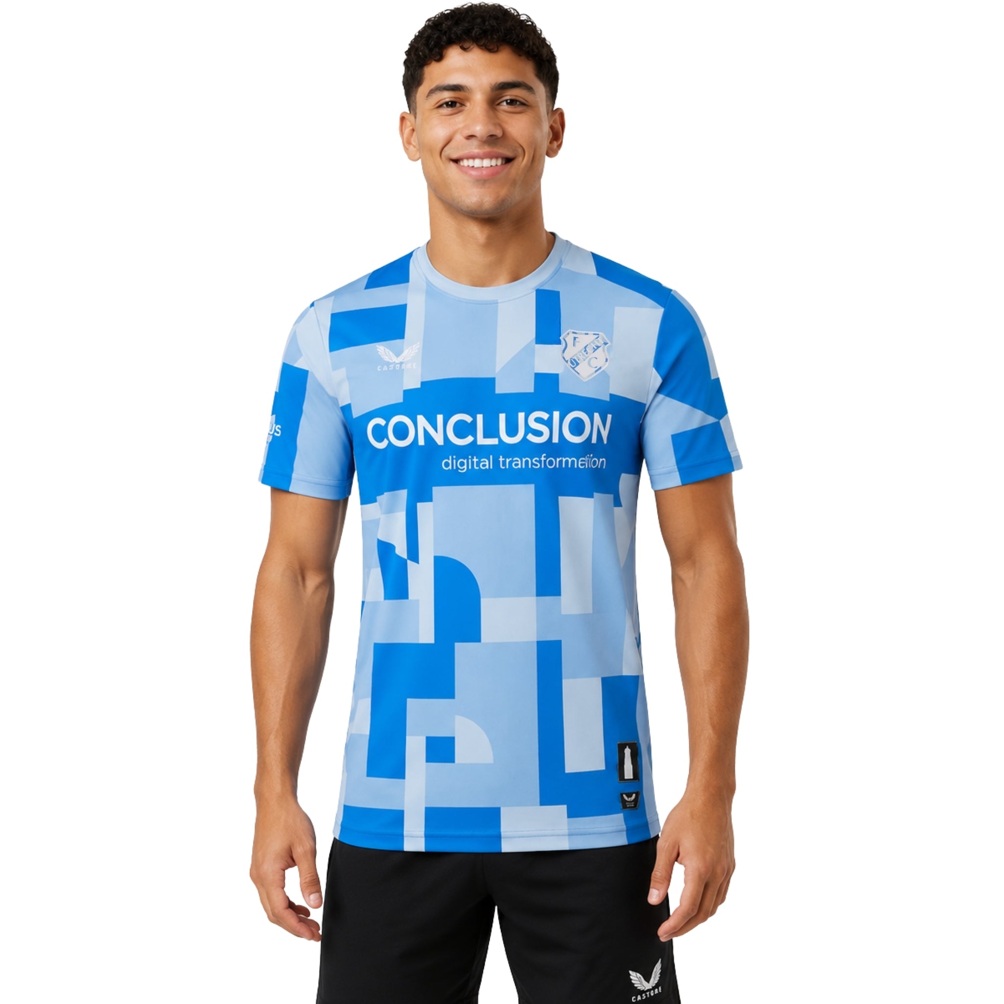 Camiseta Utrecht Tercera 25/26