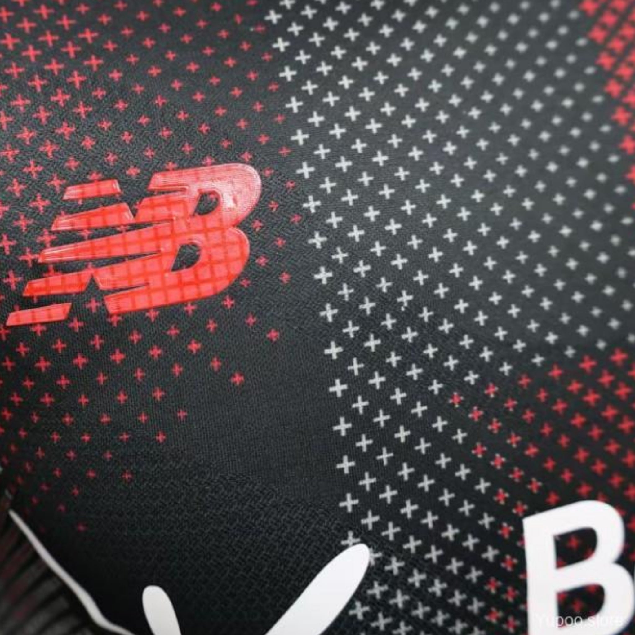 Bayer 04 Leverkusen Domicile 25/26 - Version Joueur