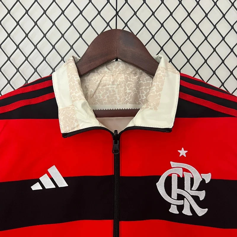 Coupe-Vent - Flamengo Réversible