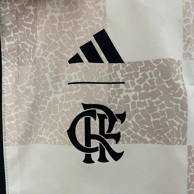 Cortavientos - Flamengo Reversible