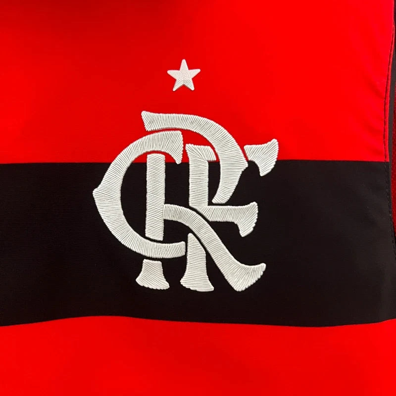 Cortavientos - Flamengo Reversible