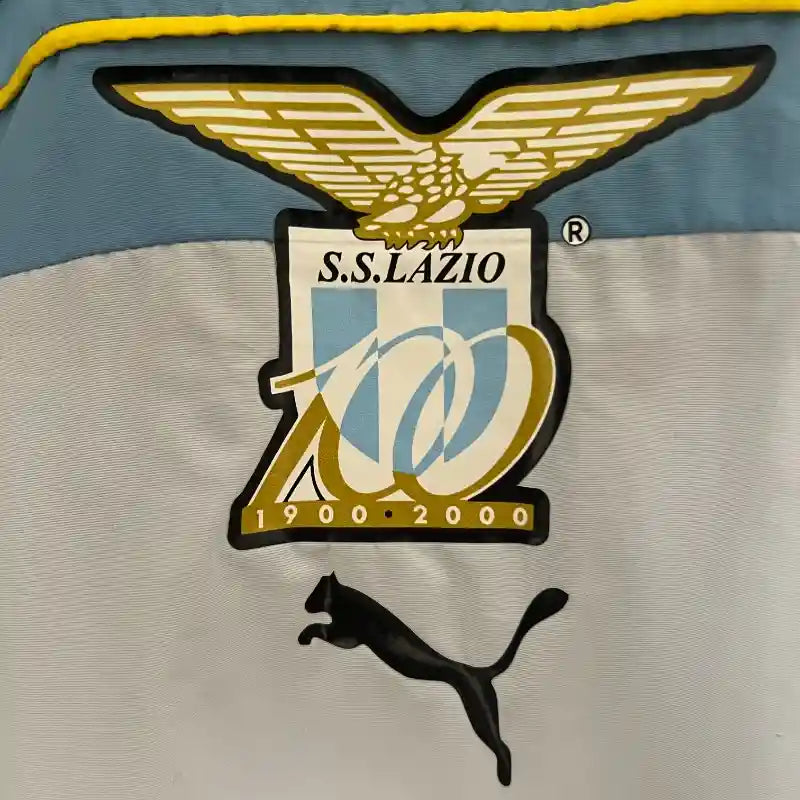 Coupe-Vent Réversible - Lazio 24/25