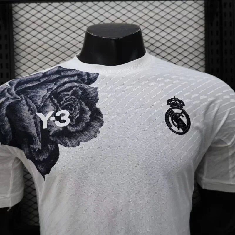 Real Madrid Édition Spéciale 24/25 - Collection Y-3 - Version Joueur