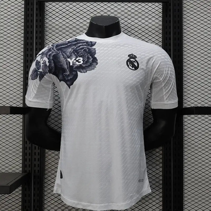 Real Madrid Édition Spéciale 24/25 - Collection Y-3 - Version Joueur