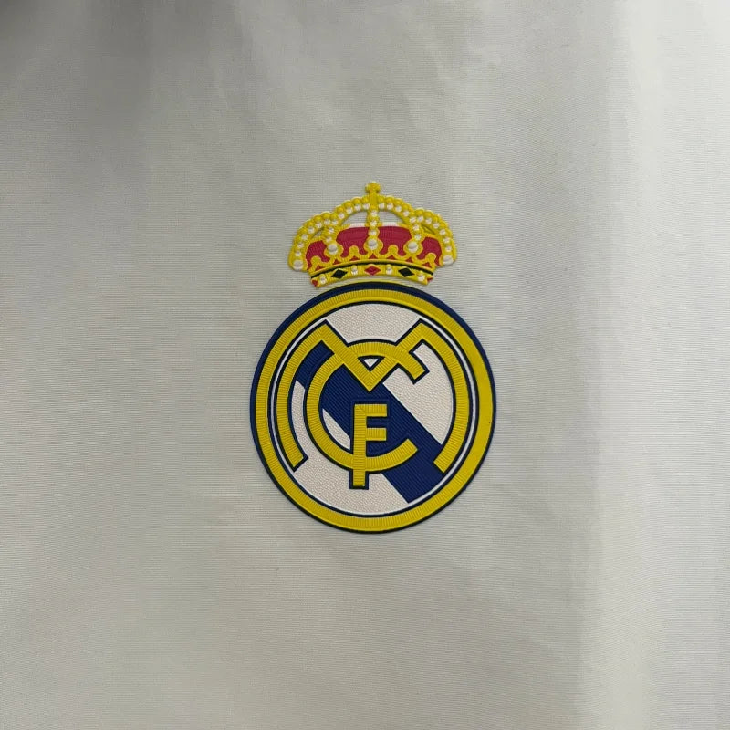 Cortavientos Reversible - Real Madrid 24/25