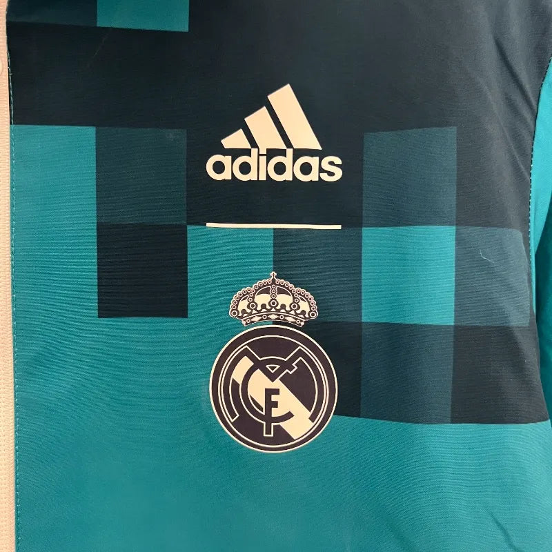 Cortavientos Reversible - Real Madrid 24/25