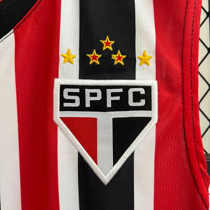 São Paulo Entraînement 23/24 - Manches Cava