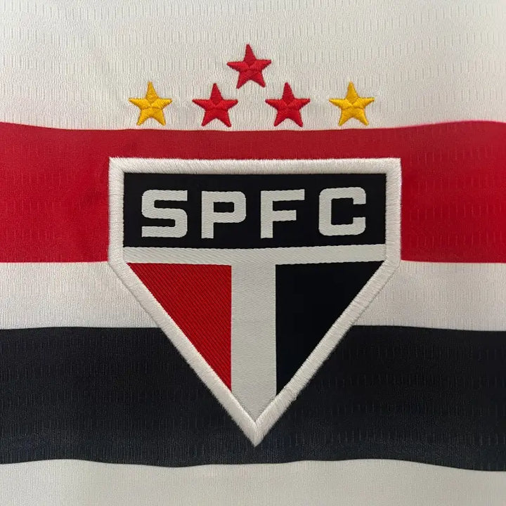 São Paulo Entraînement 23/24 - Manches Cava