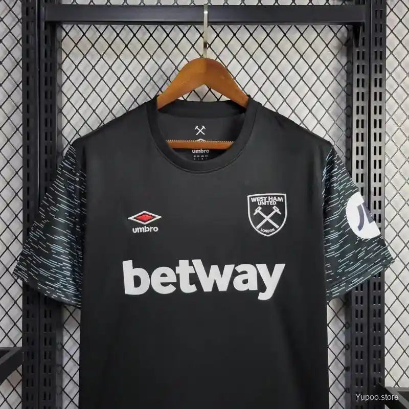 West Ham United Troisième 24/25