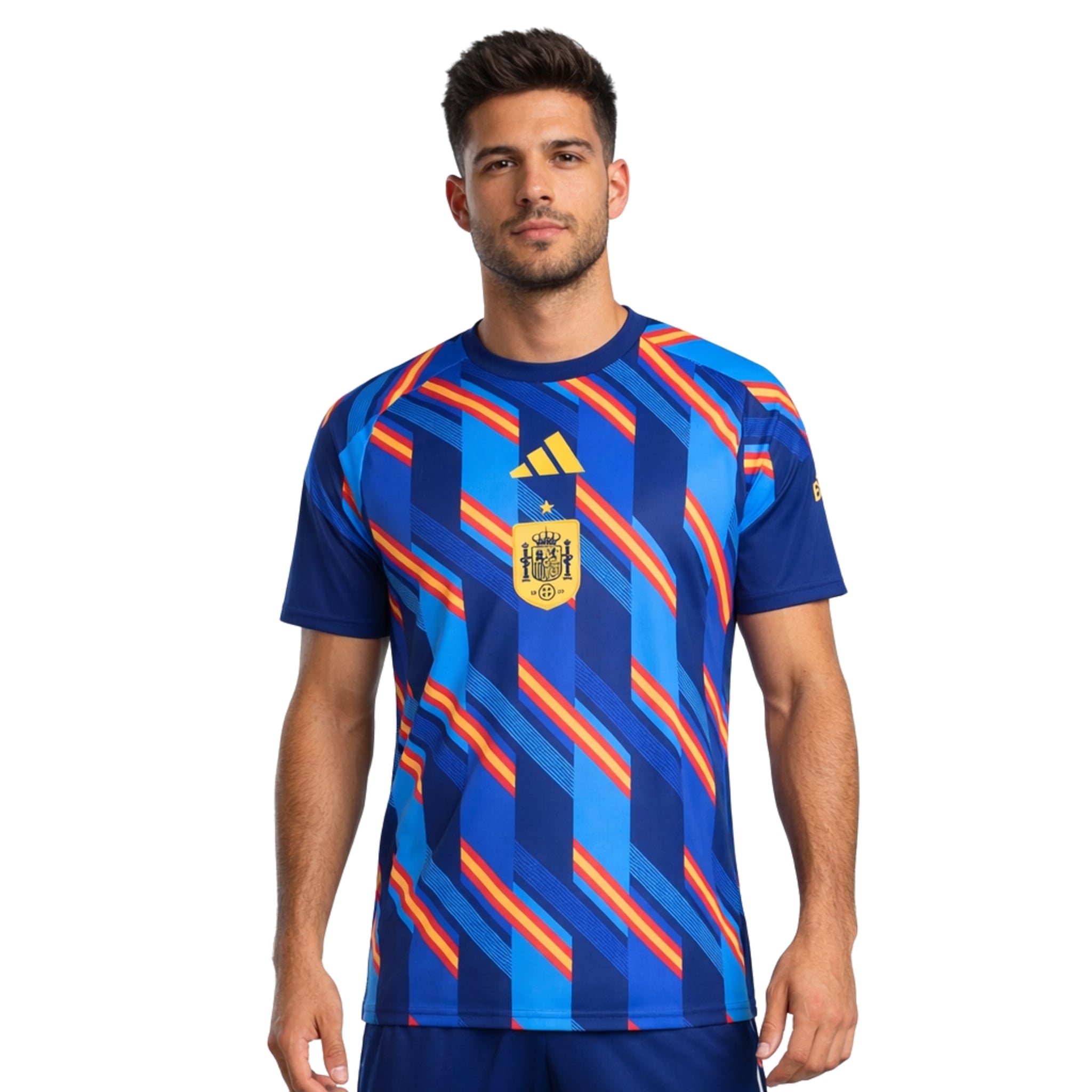 Espagne Avant-Match 26/27 - Coupe du Monde 2026