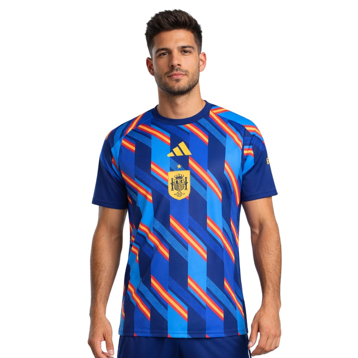 Spain Pre-Match 26/27 - World Cup 2026