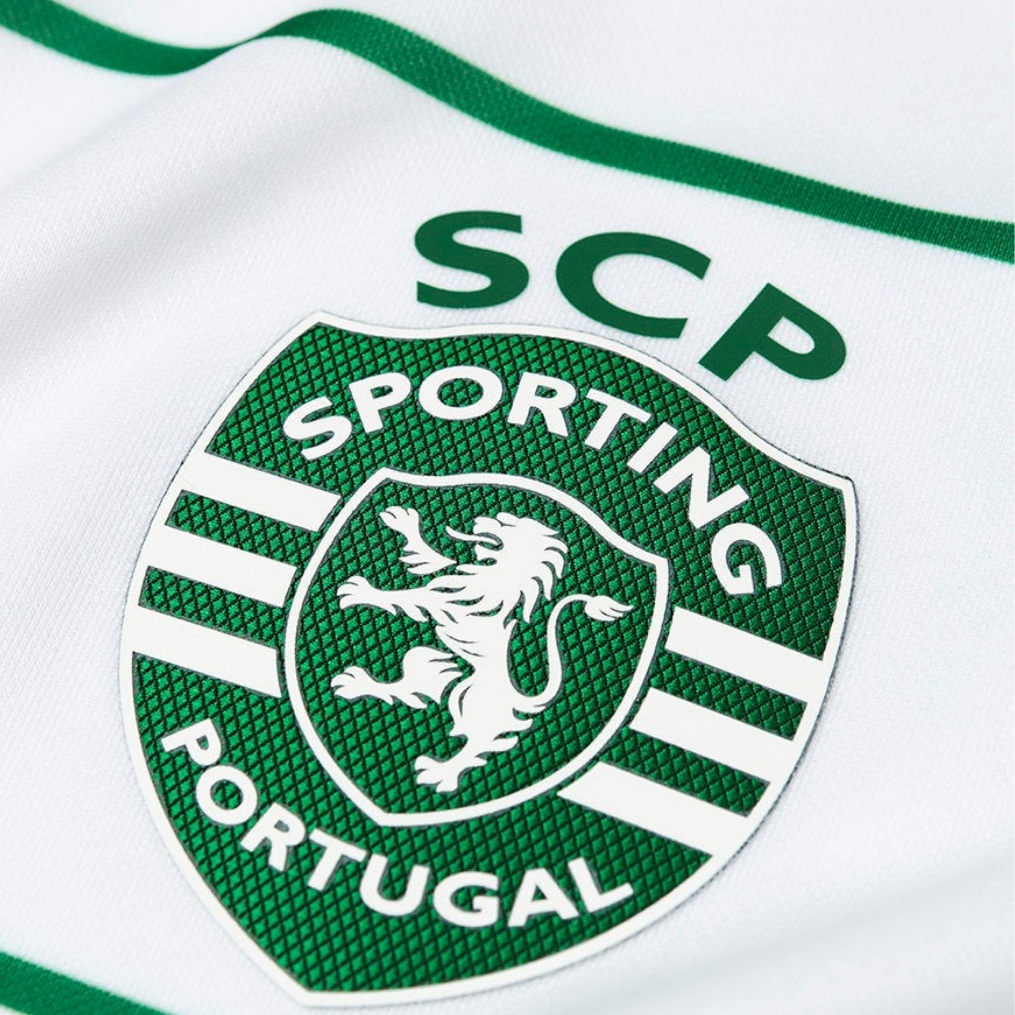 Sporting Extérieur 23/24 - Détail