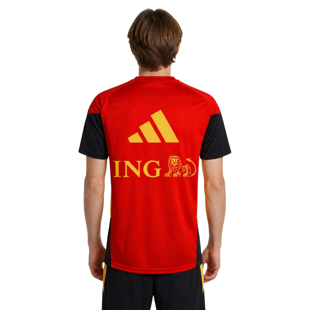 Bélgica Entrenamiento 26/27 - Copa del Mundo 2026