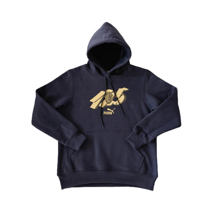 AC Milan 25/26 - Sweatshirt - Navy Blue