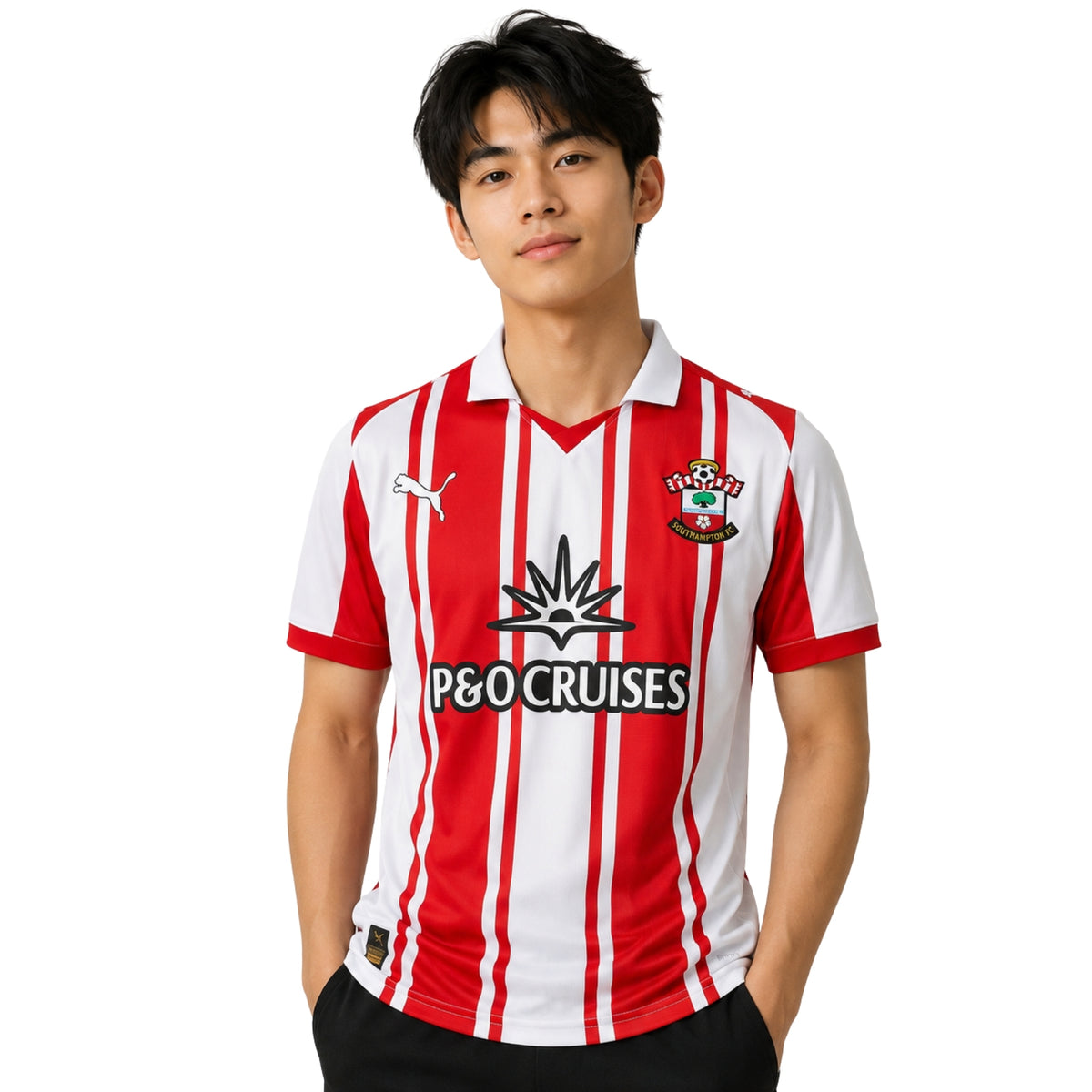 Southampton Domicile 25/26
