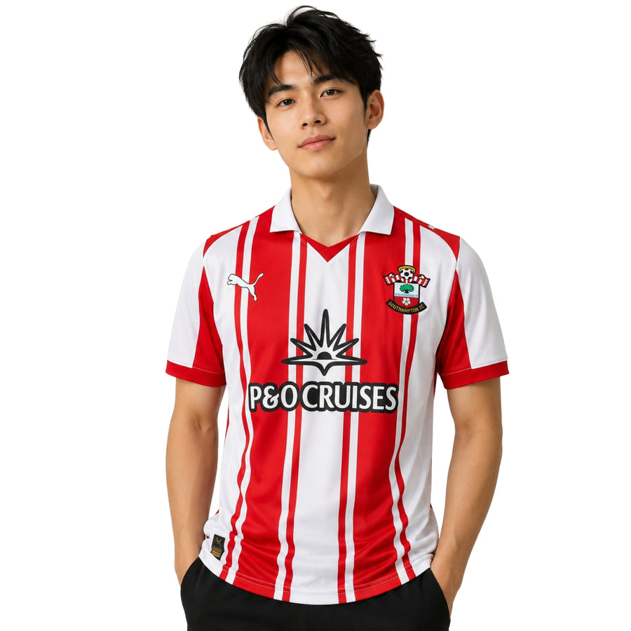 Southampton Domicile 25/26
