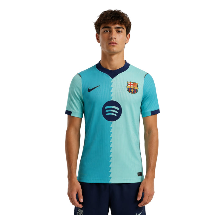 Barcelone Troisième 26/27 - Version Joueur