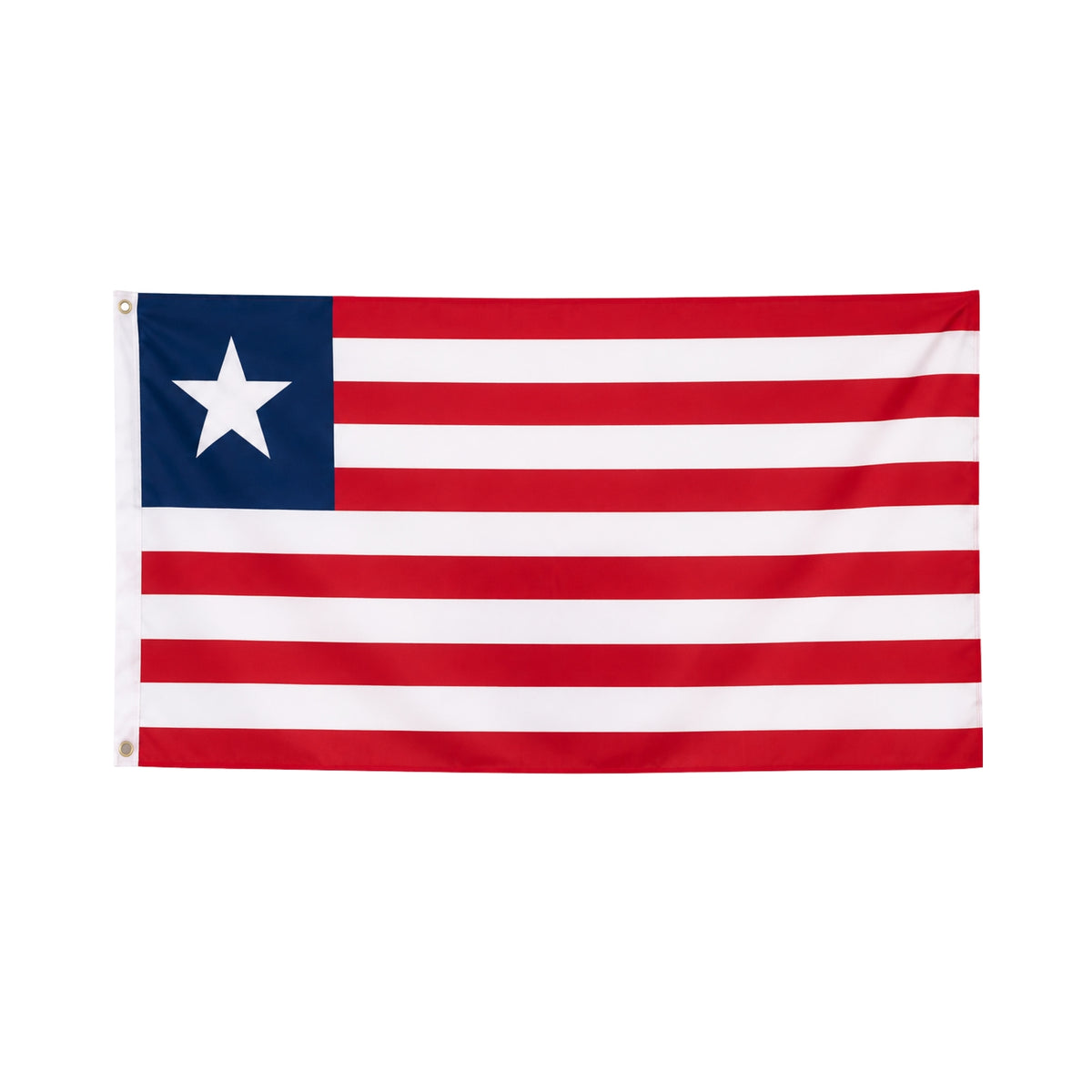 Flag - Liberia