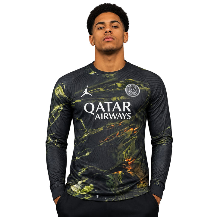 PSG Édition Spéciale 26/27 - Manches Longues - Version Joueur