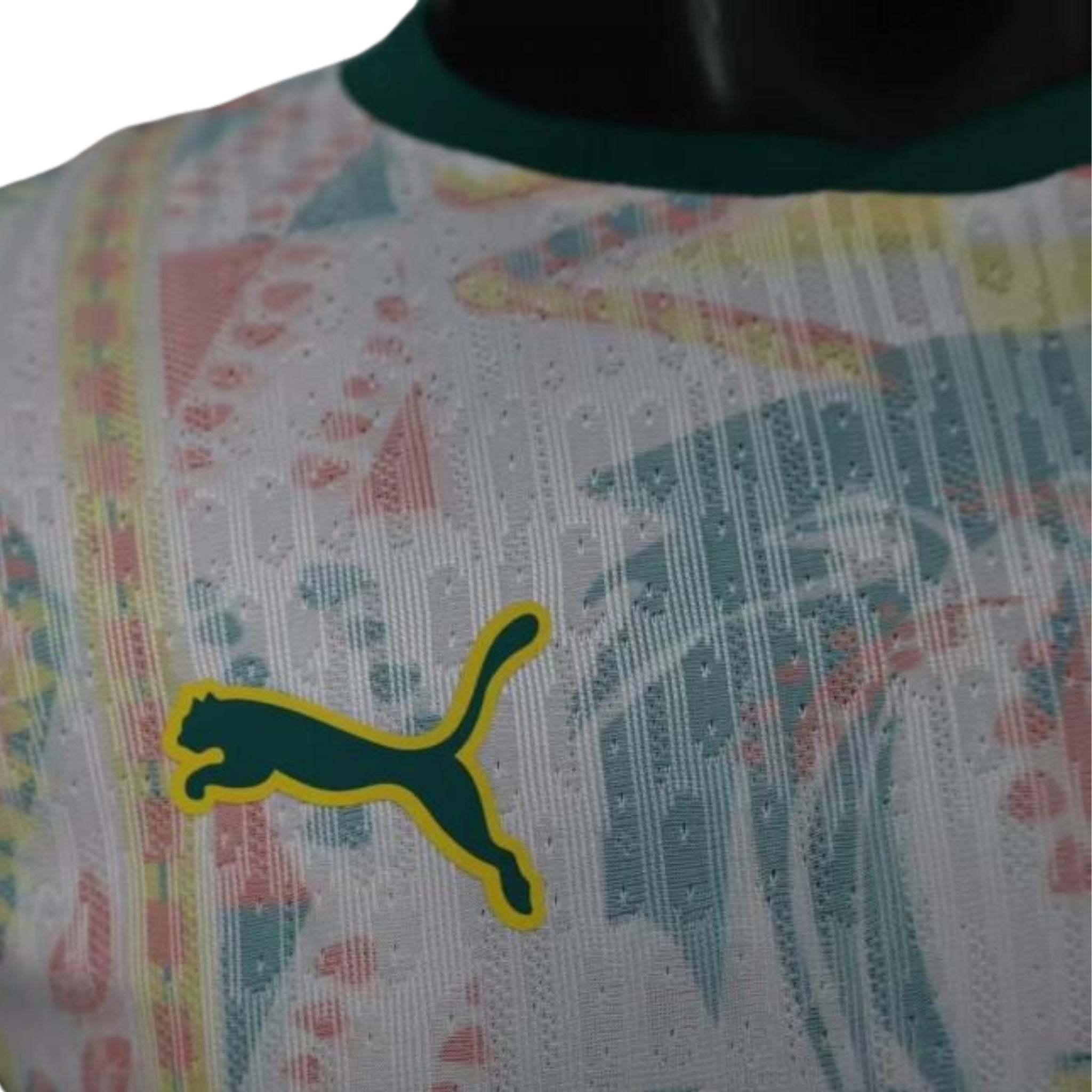 Senegal Domicile 25/26 - Version Joueur