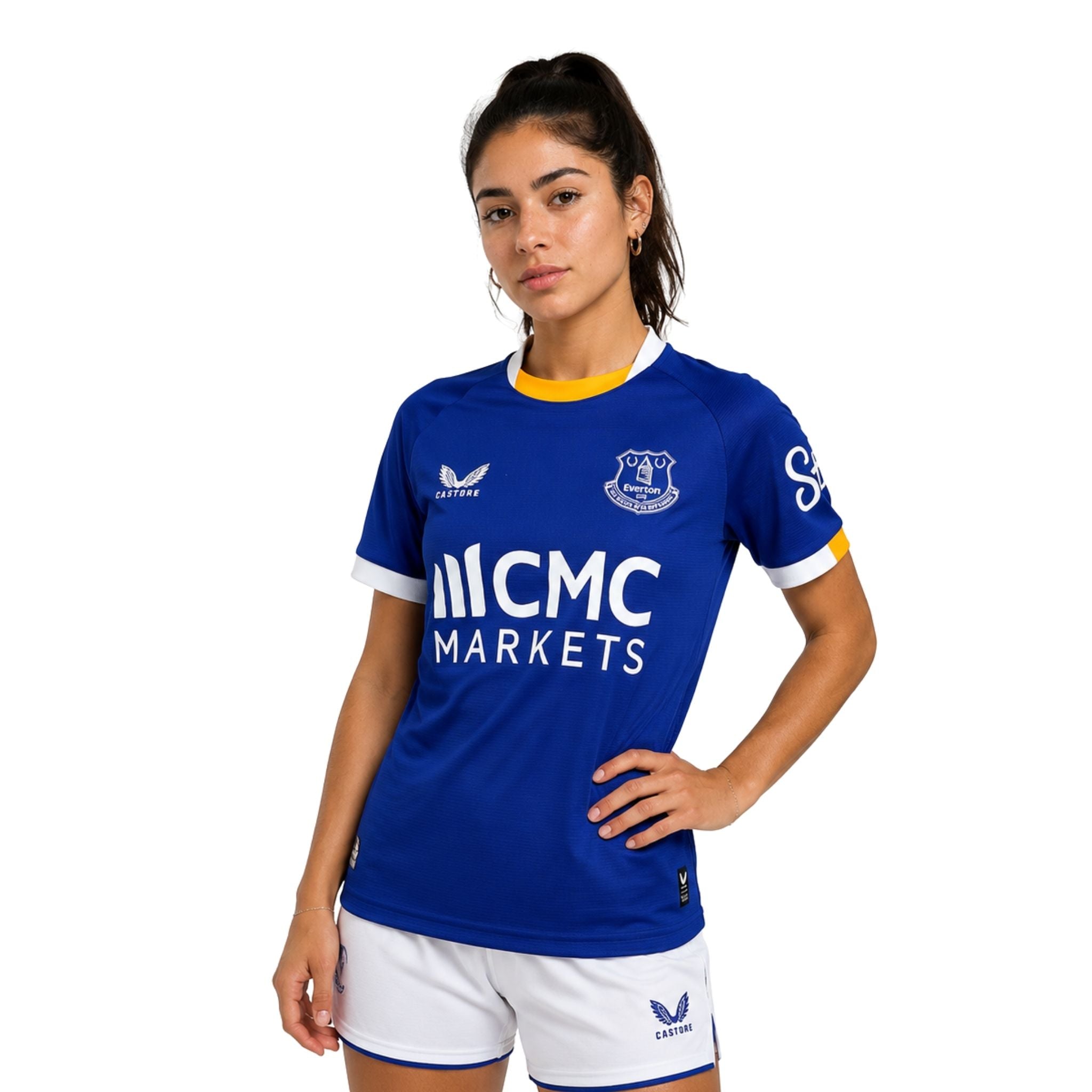 Everton Domicile 26/27 - Version Féminine