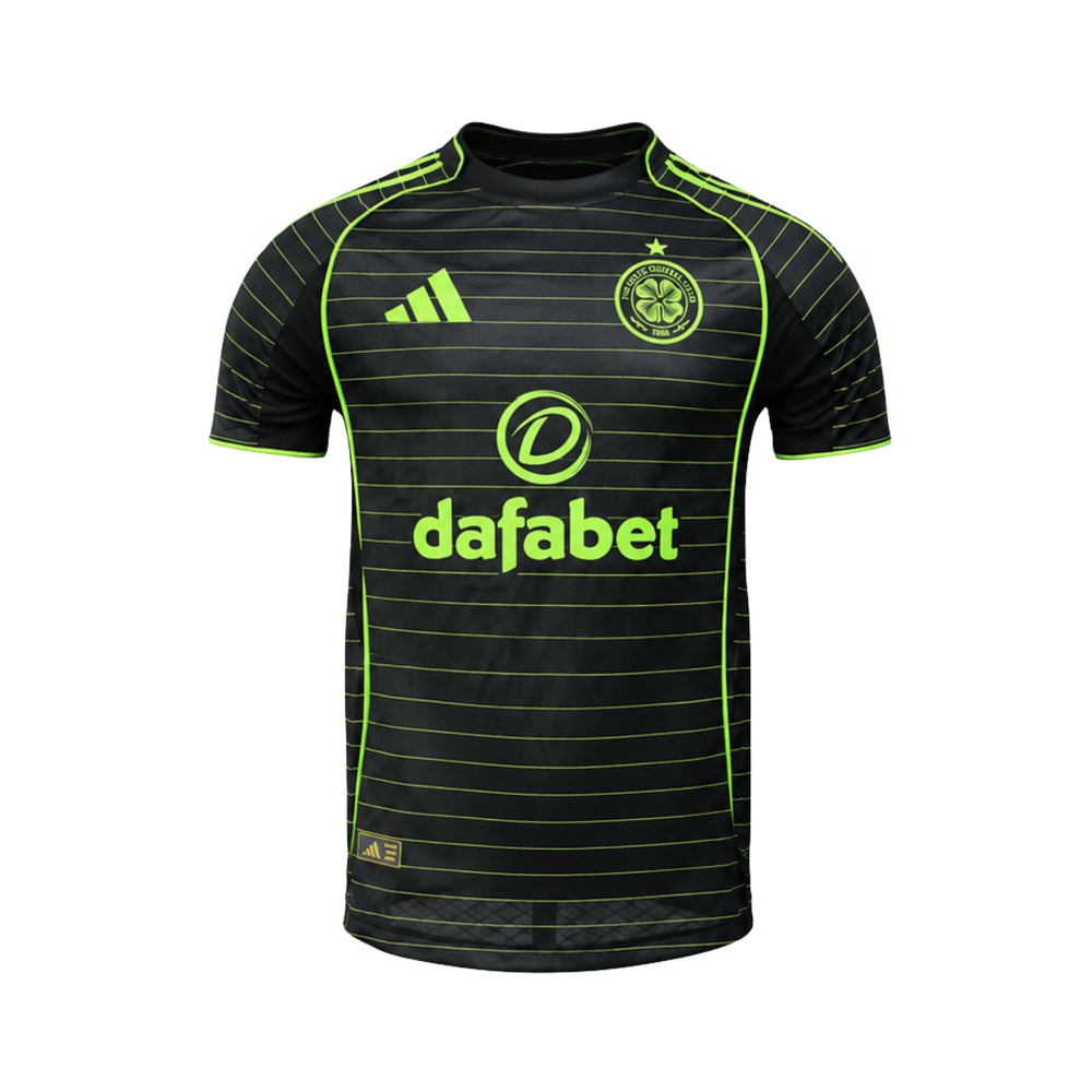 Celtic Visitante 25/26 - Versión Jugador