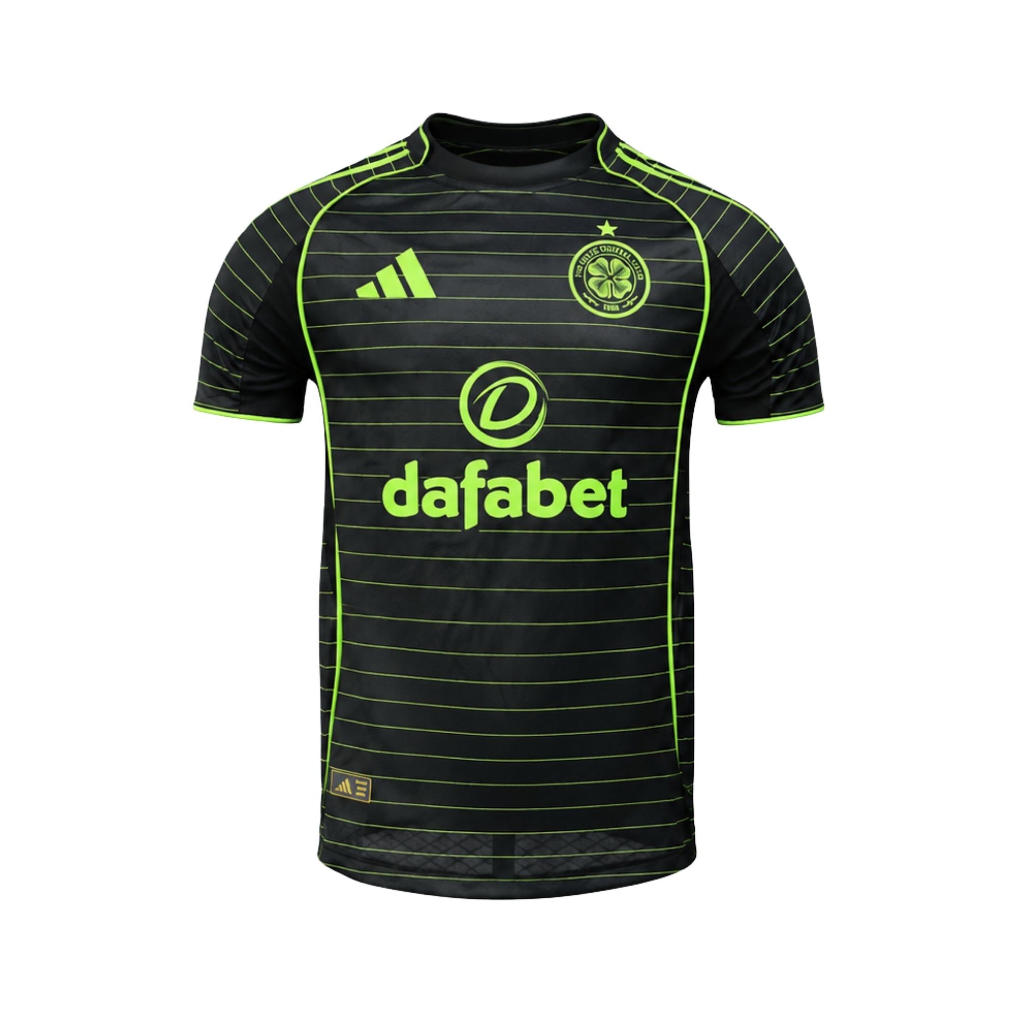 Celtic Extérieur 25/26 - Version Joueur