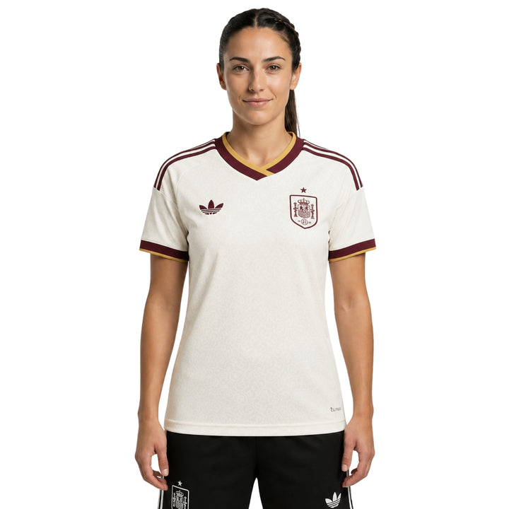 Espagne Extérieur 26/27 - Coupe du Monde 2026 - Version Féminine