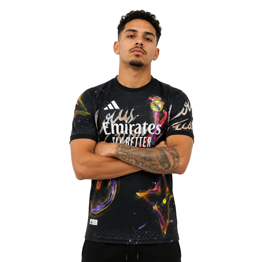 Real Madrid Edición Especial 25/26 - Versión Jugador