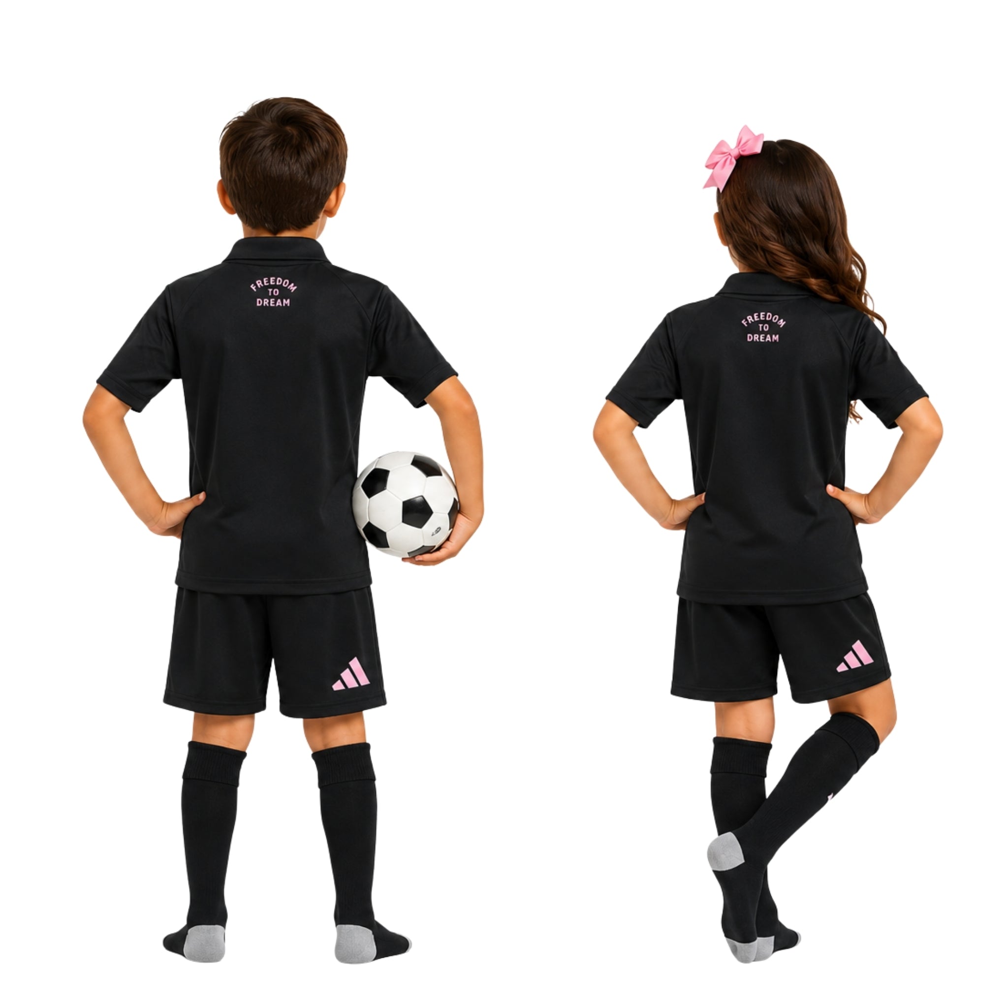 Kit - Inter Miami Extérieur 26/27
