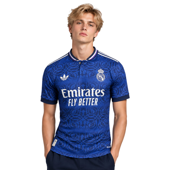 Real Madrid Édition Spéciale 26/27 - Version Joueur