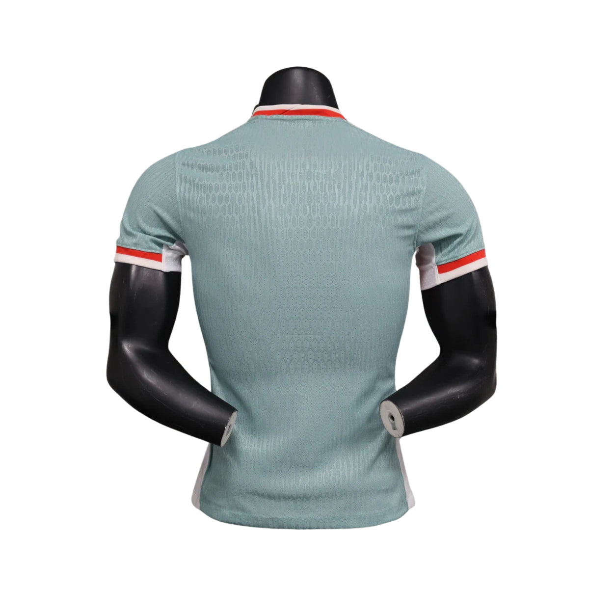 Atlético de Madrid Away 24/25 - Player Version - Back view