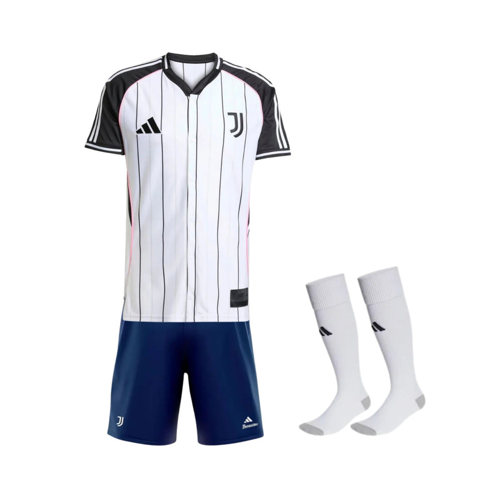 Kit Infantil Juventus Edición Especial 25/26