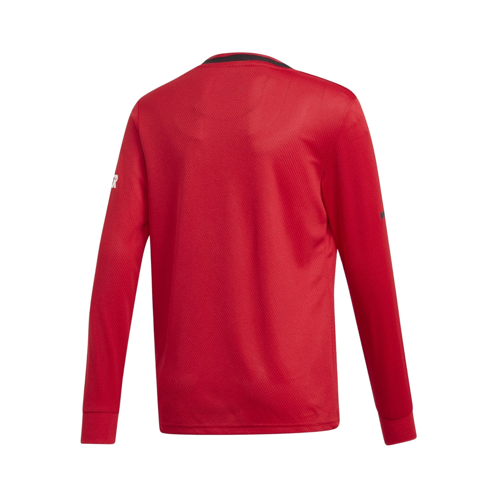 Manchester United Home 19/20 - Long Sleeves