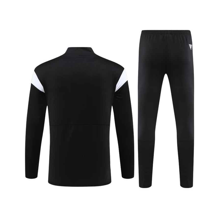 Olympique de Marseille - Survêtement 1/2 Zip