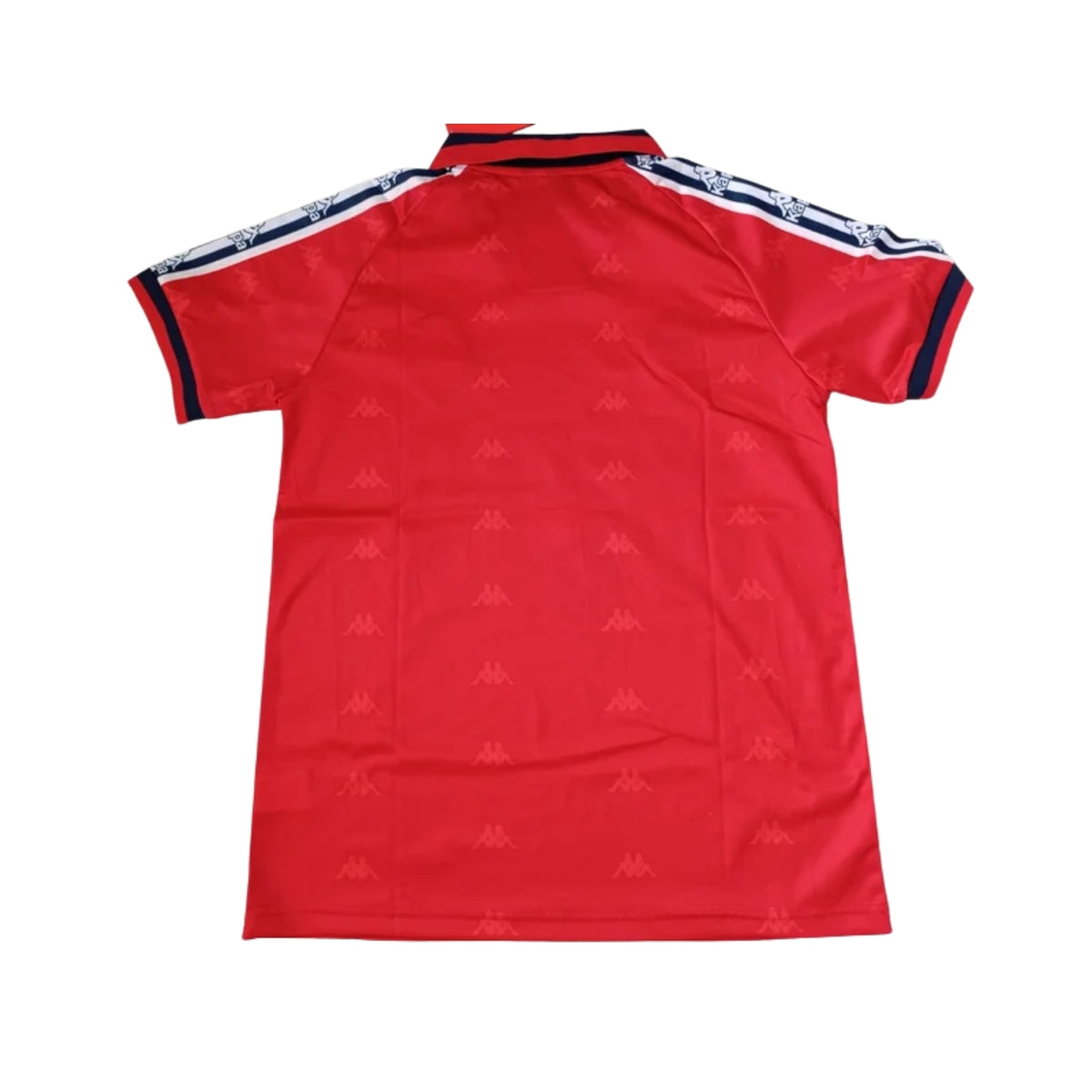 Osasuna Domicile 96/97 - Vue de dos
