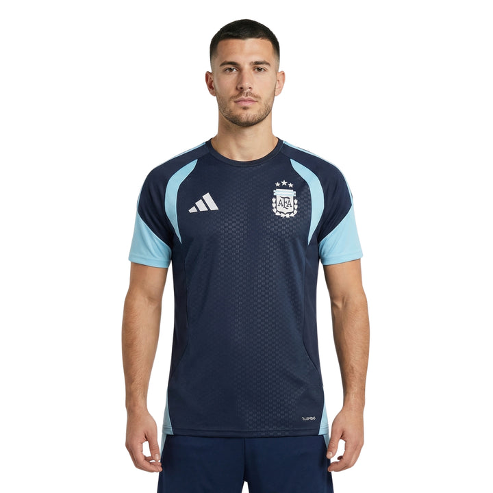 Argentine Entraînement 26/27 - Coupe du Monde 2026 - Bleu Marine