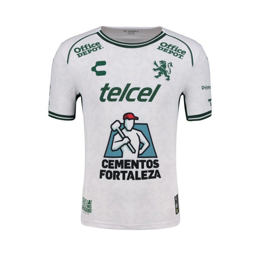Club León Extérieur 25/26