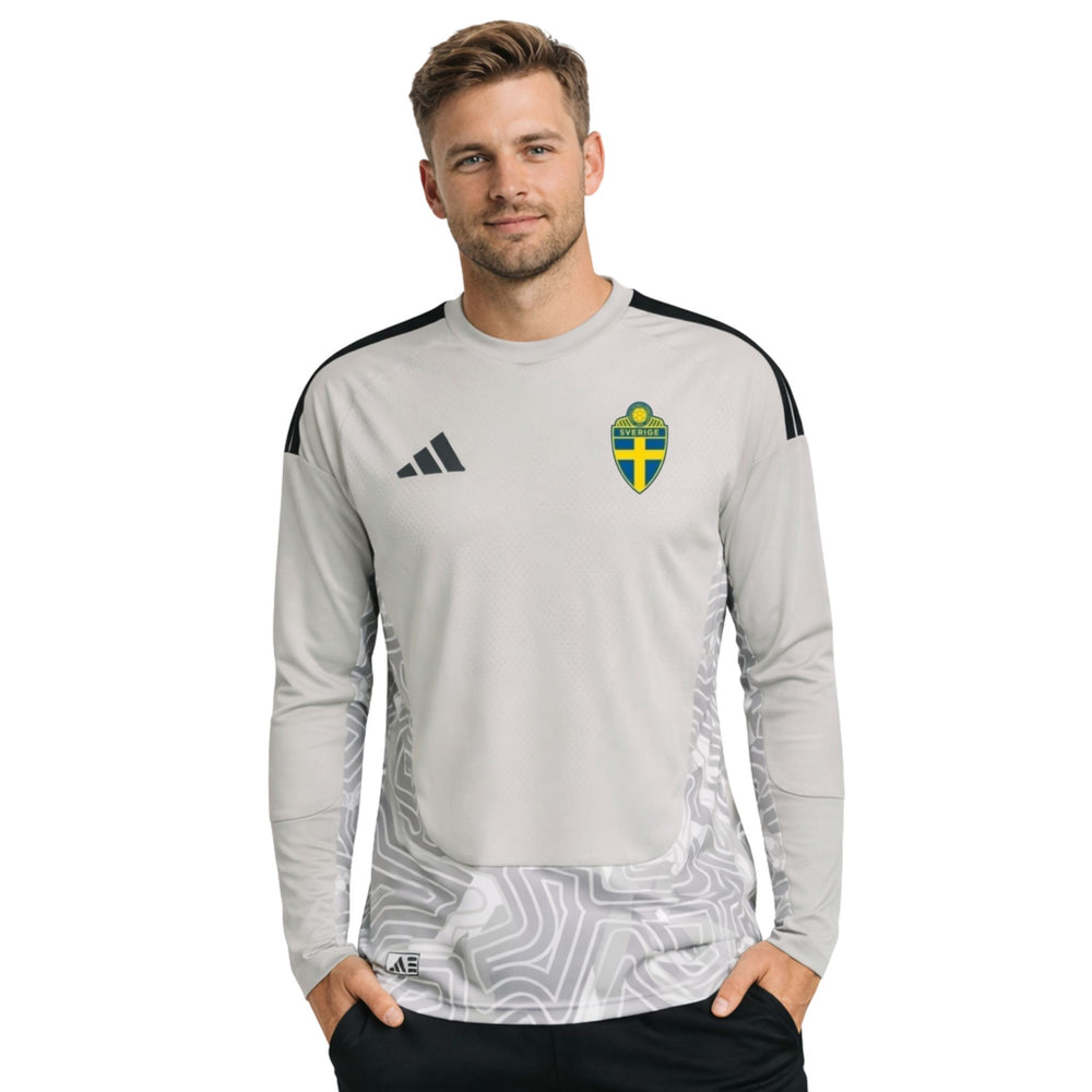 Sweden Goalkeepers 26/27 - World Cup 2026 - Long Sleeve