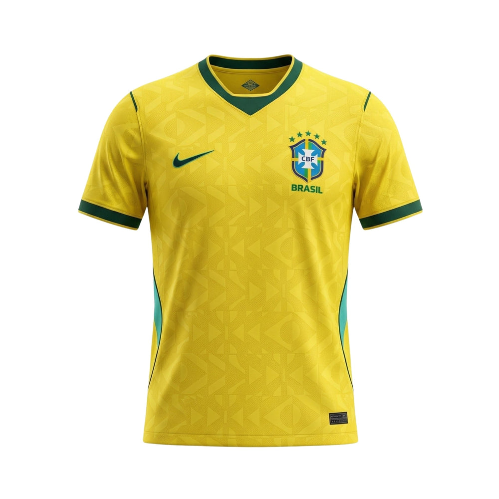 Brazil Home 26/27 - World Cup 2026