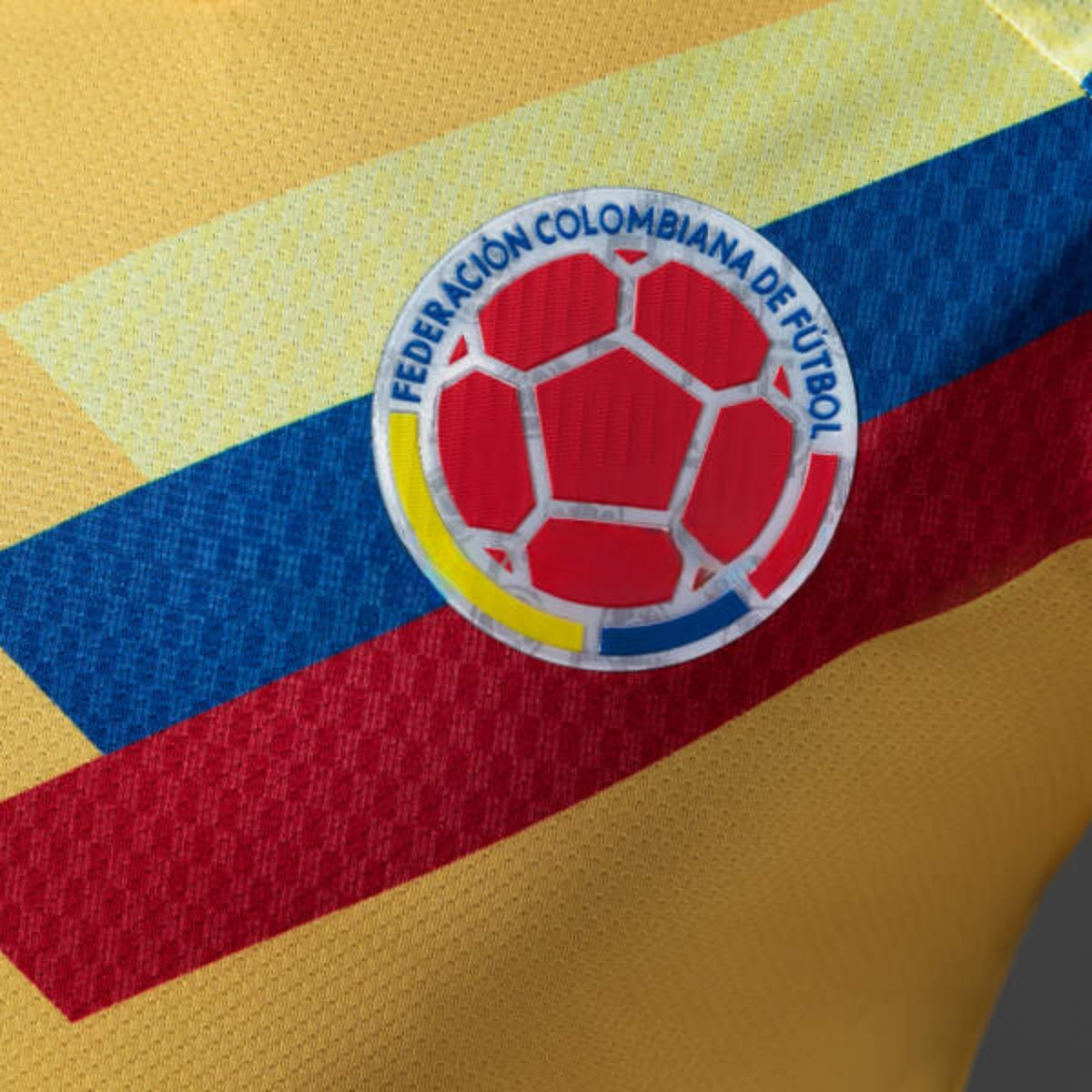 Colombie Avant-Match 26/27 - Coupe du Monde 2026 - Version Joueur