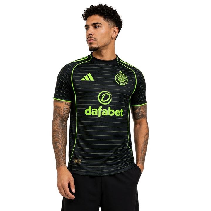 Celtic Extérieur 25/26 - Version Joueur