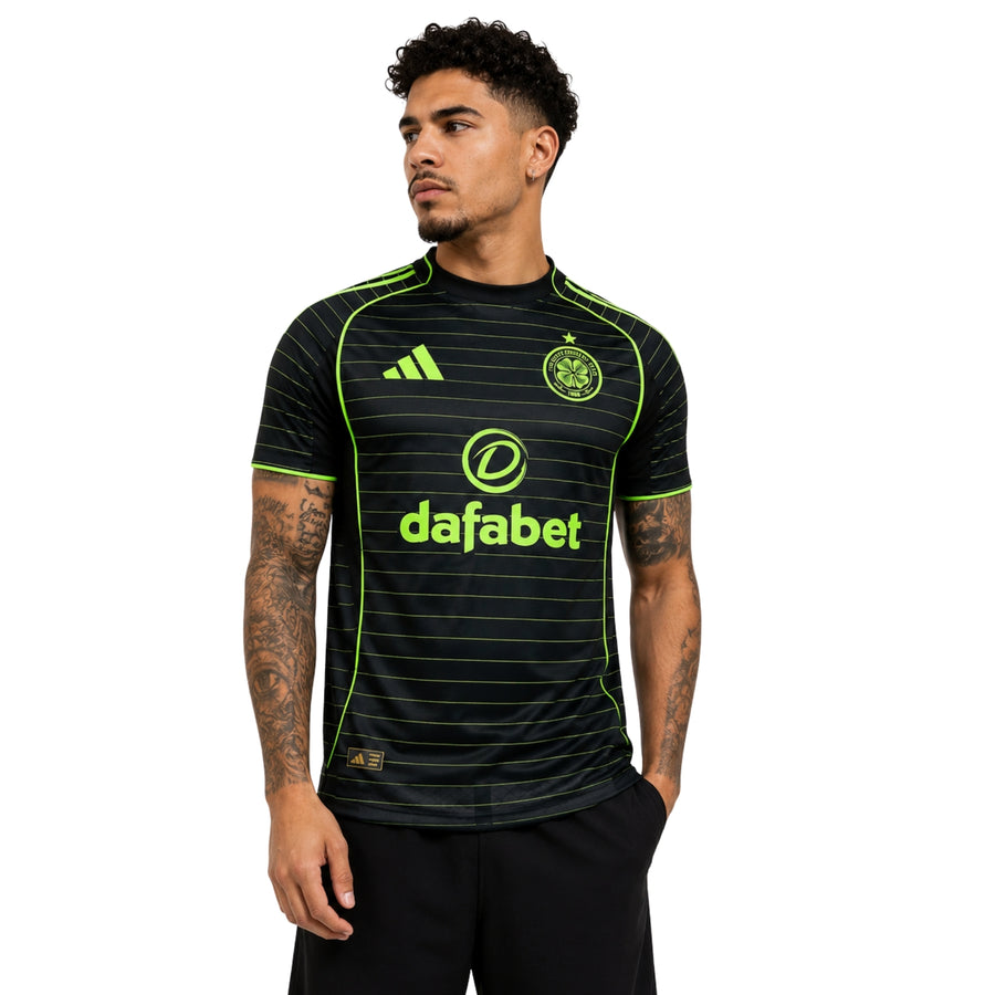 Celtic Extérieur 25/26 - Version Joueur