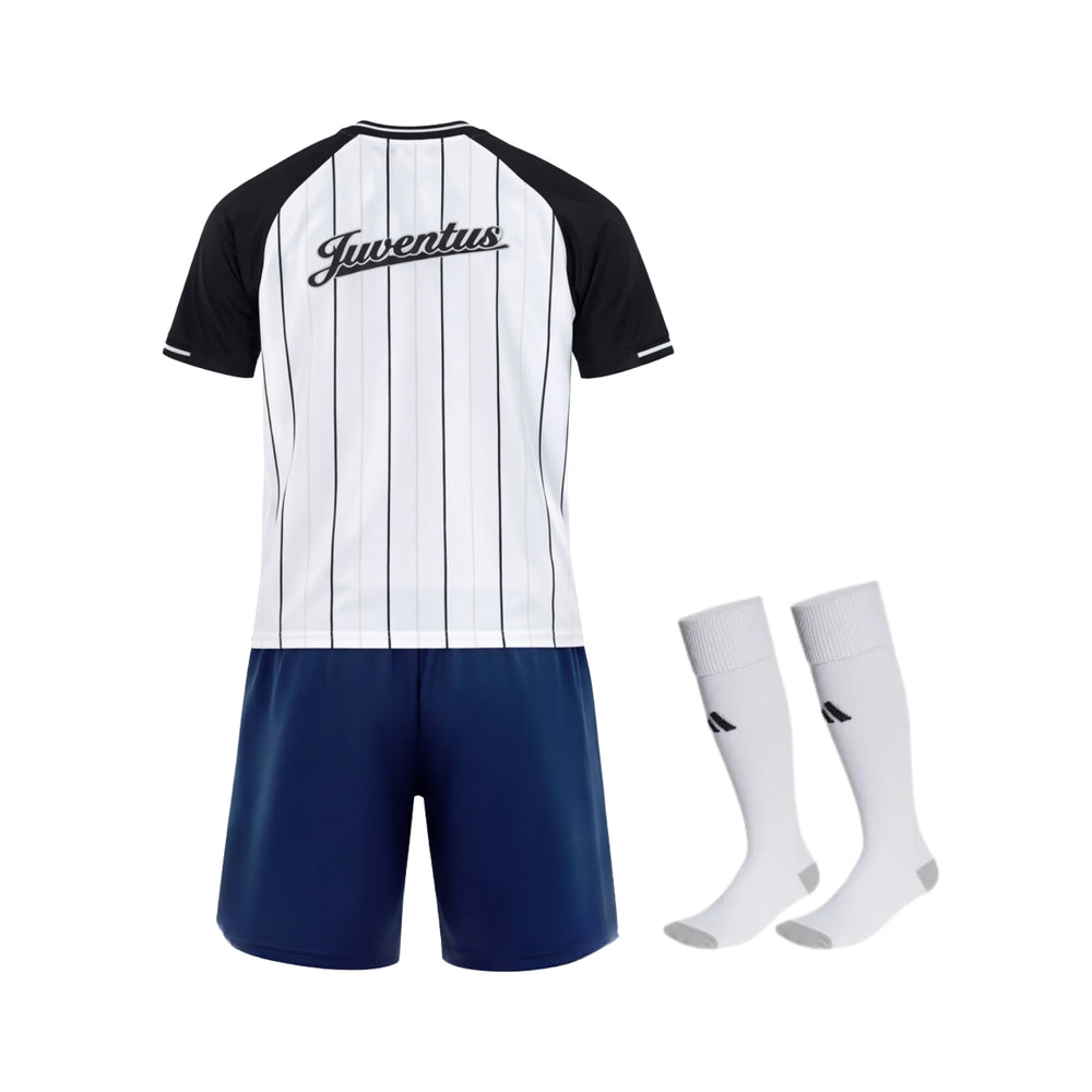 Kit Infantil Juventus Edición Especial 25/26