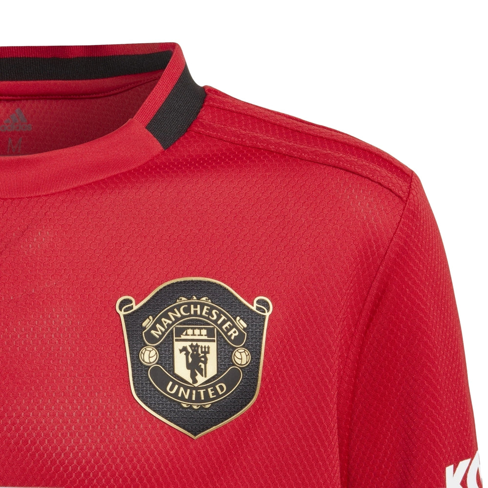 Manchester United Home 19/20 - Long Sleeves