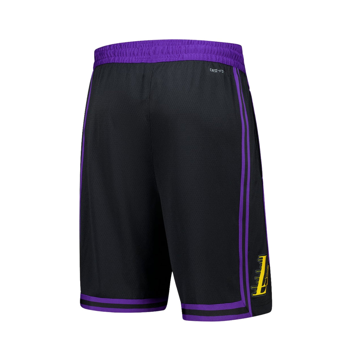 LA Lakers City Edition 25/26 - Vue rapprochée